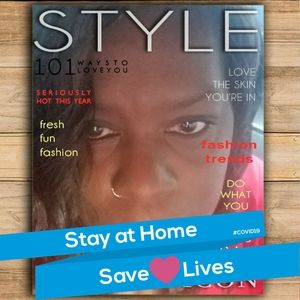 Meet your Posher, Catherine